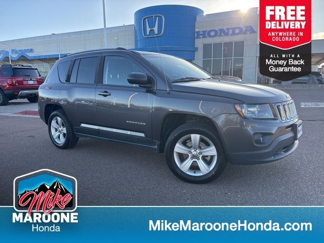 2015 Jeep Compass