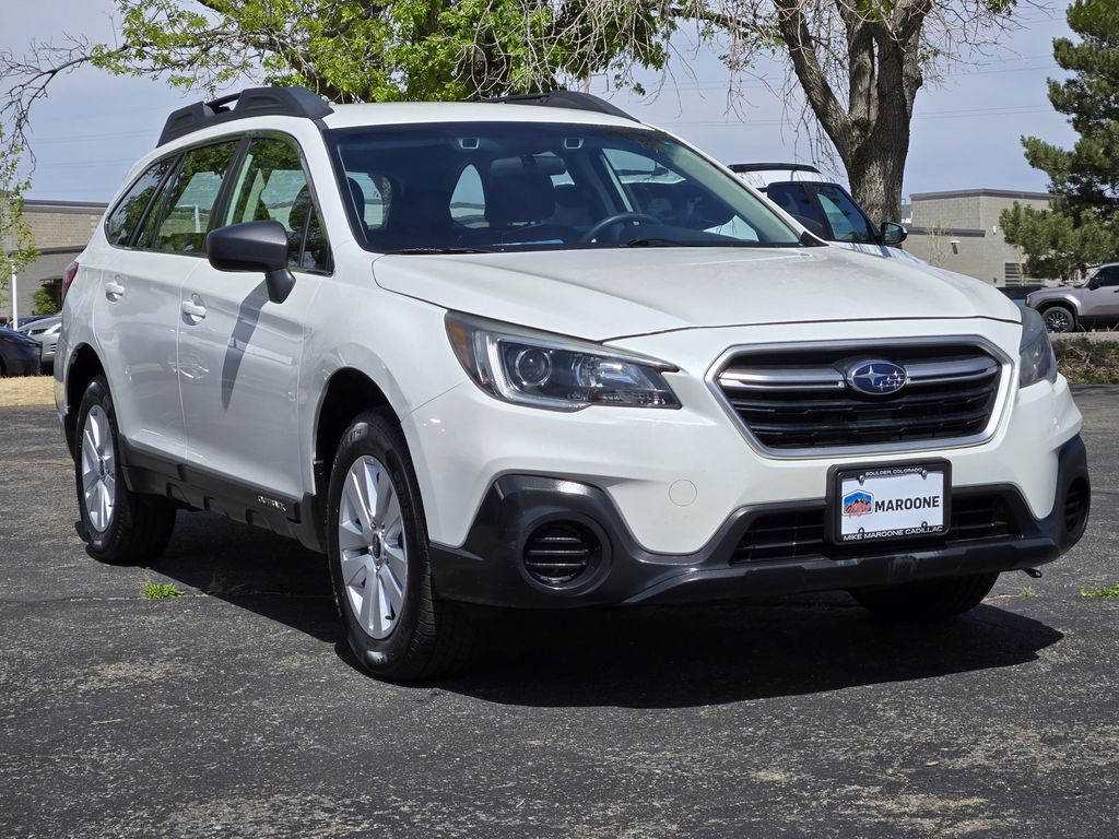 2019 Subaru Outback