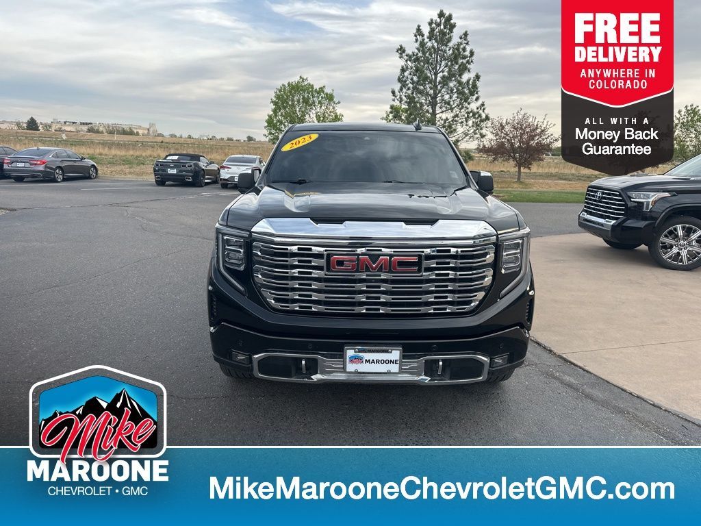 2023 GMC Sierra 1500 Denali Denali