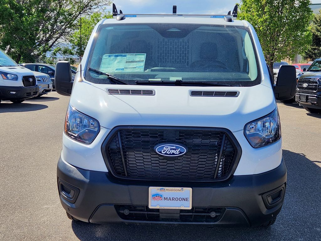 2026 Ford Transit 250 Low Roof 148 WB AWD's photo