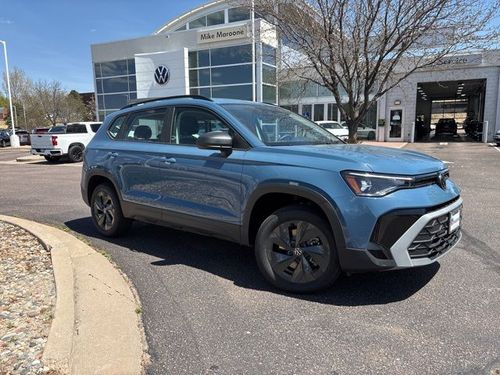 2026 Volkswagen Taos 1.5T S