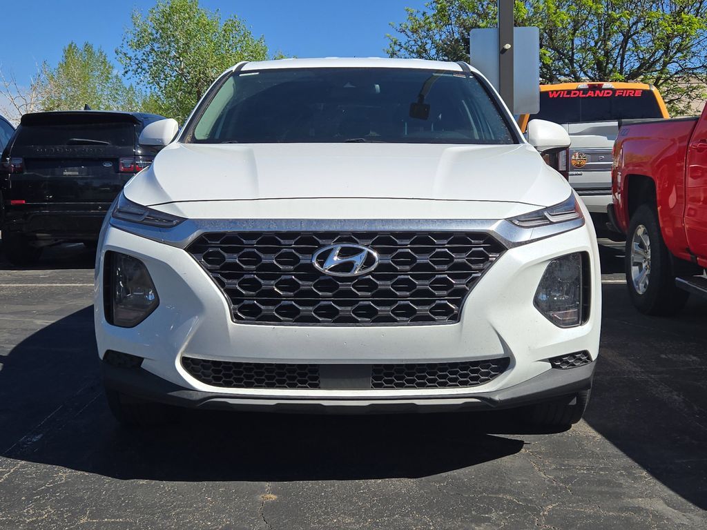 2020 Hyundai Santa Fe