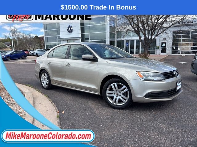 2014 Volkswagen Jetta SE