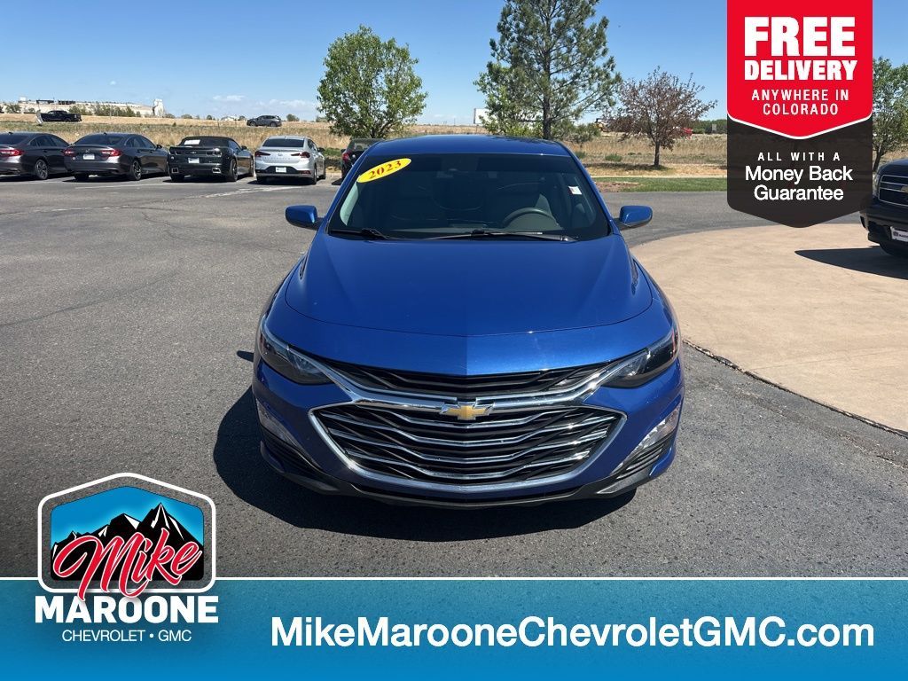 2023 Chevrolet Malibu 1LT