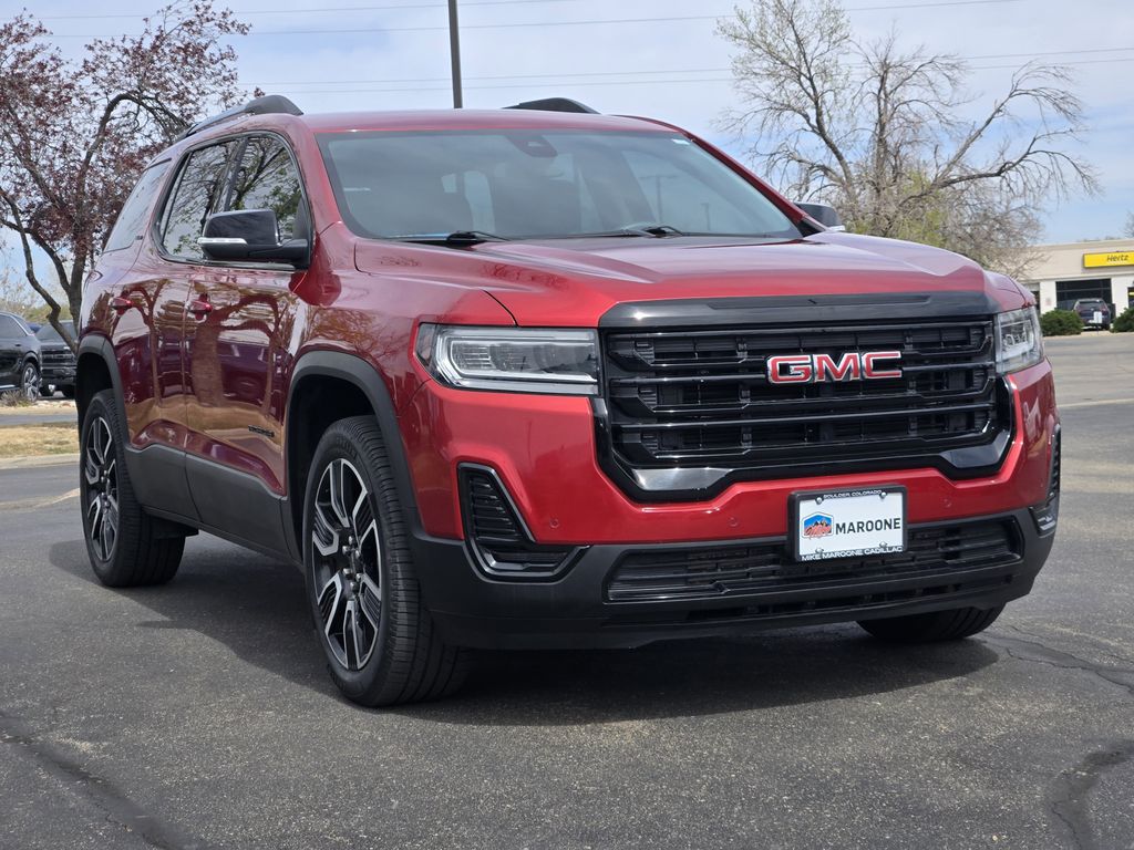 2021 GMC Acadia