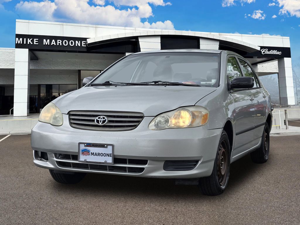 2004 Toyota Corolla