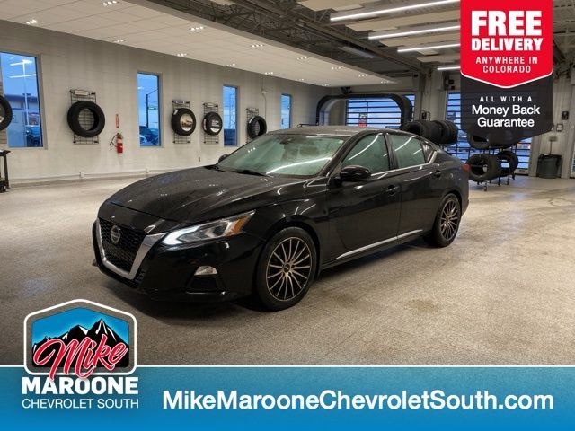 2020 Nissan Altima