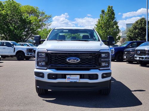 2026 Ford F-250SD