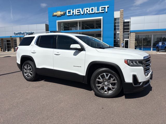 2021 GMC Acadia