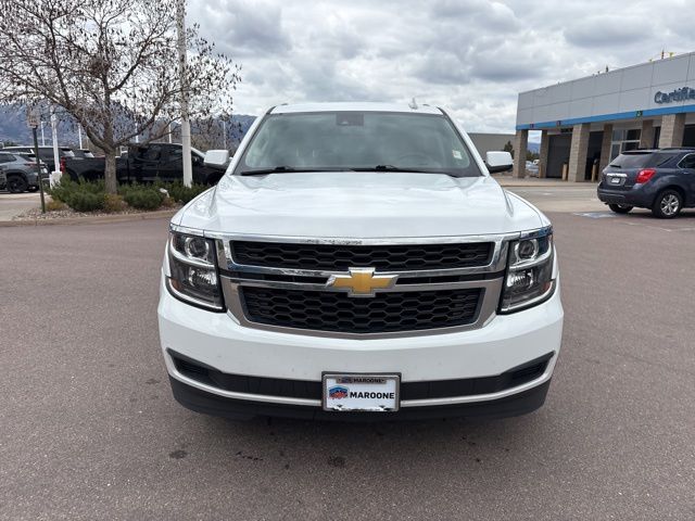 2020 Chevrolet Tahoe