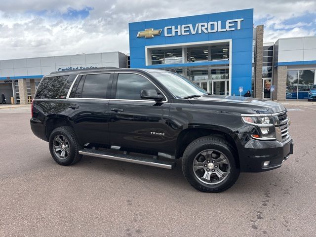 2016 Chevrolet Tahoe