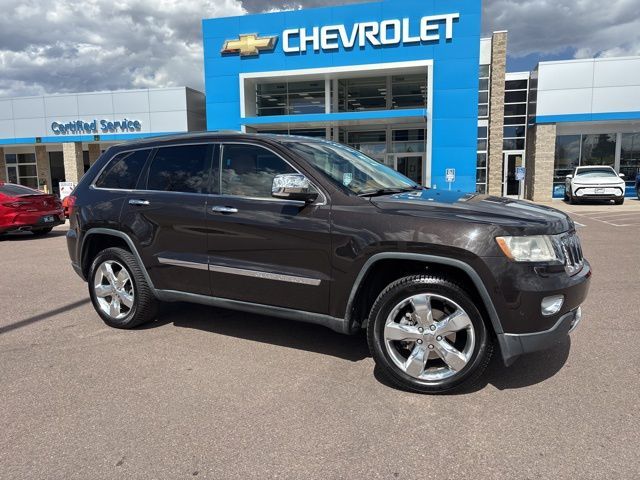 2013 Jeep Grand Cherokee