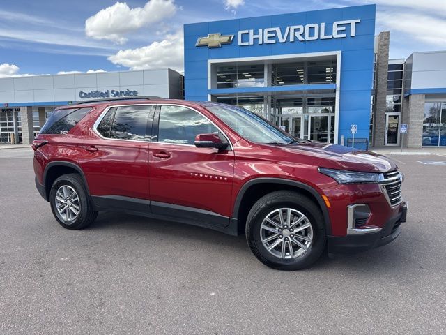 2023 Chevrolet Traverse