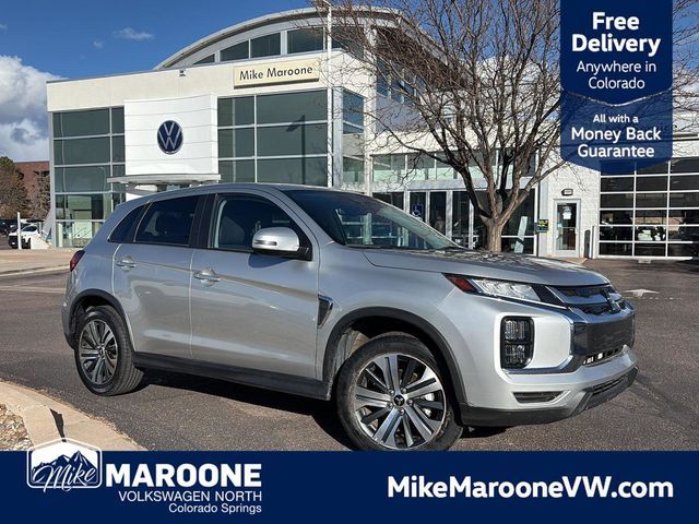 2024 Mitsubishi Outlander Sport
