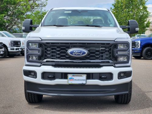2026 Ford F-250SD