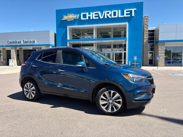 2019 Buick Encore Preferred's photo