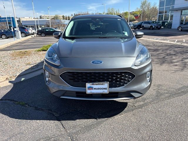 2021 Ford Escape
