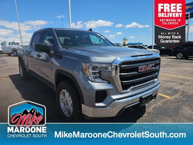 2020 GMC Sierra 1500