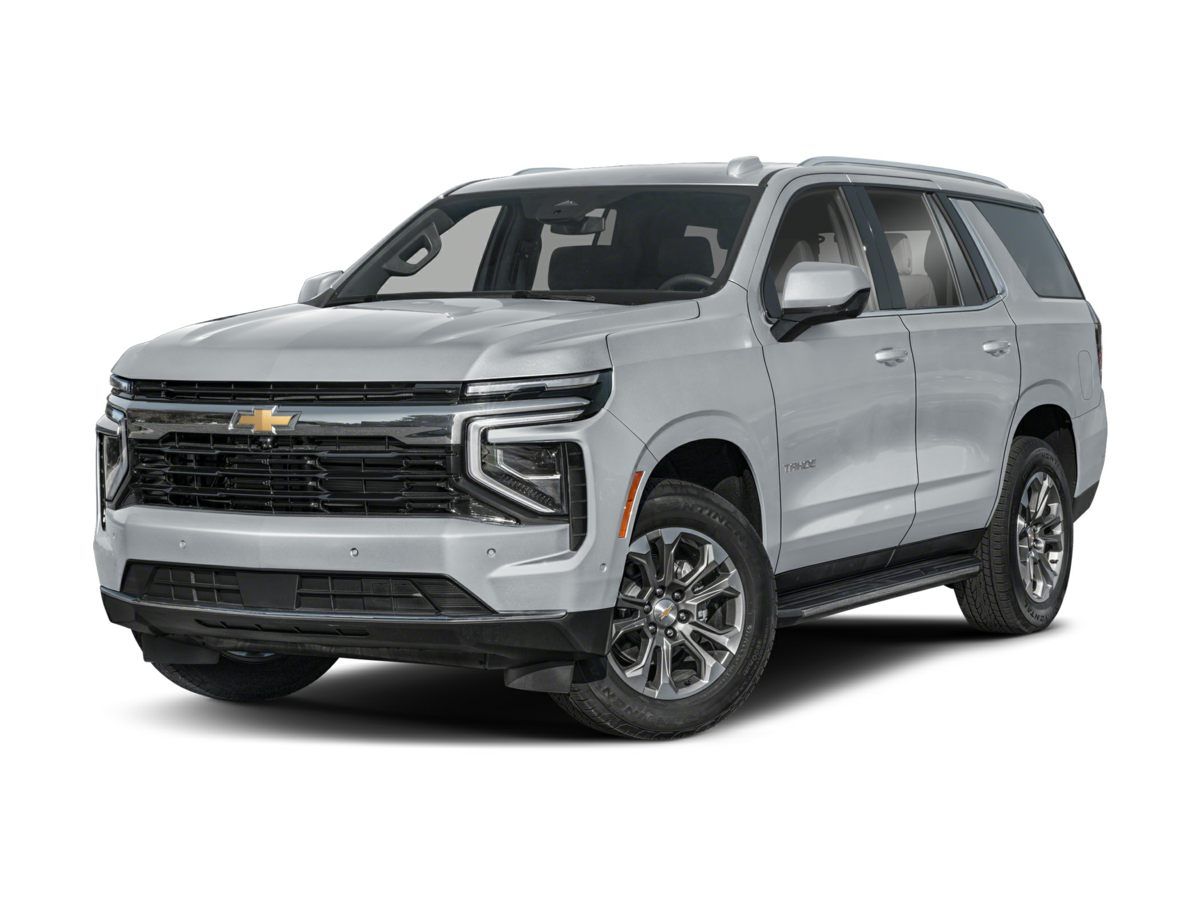2026 Chevrolet Tahoe High Country 4WD's photo