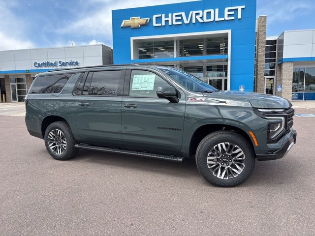 2026 Chevrolet Suburban Z71 4WD's photo