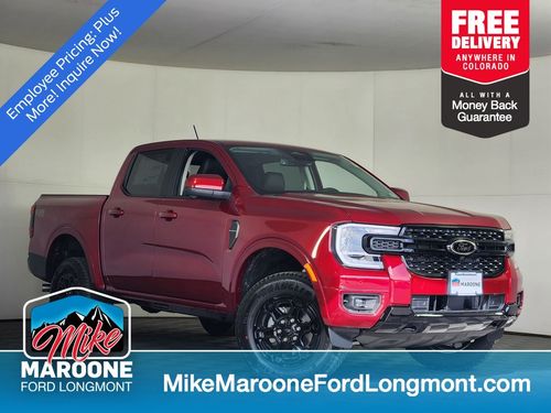 2026 Ford Ranger Lariat