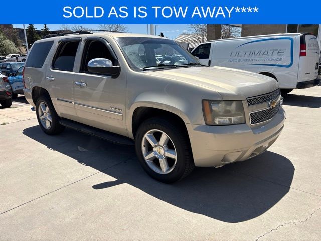 2010 Chevrolet Tahoe 4WD LTZ's photo