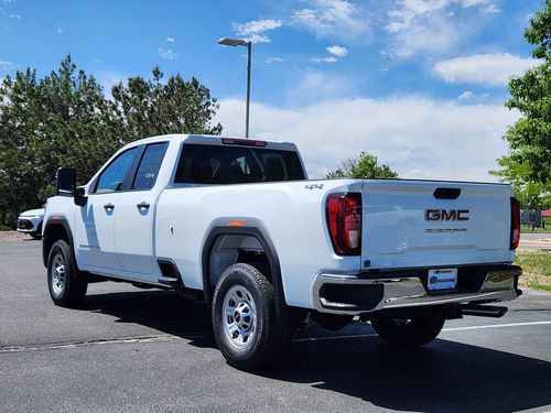 2026 GMC Sierra 2500HD Pro
