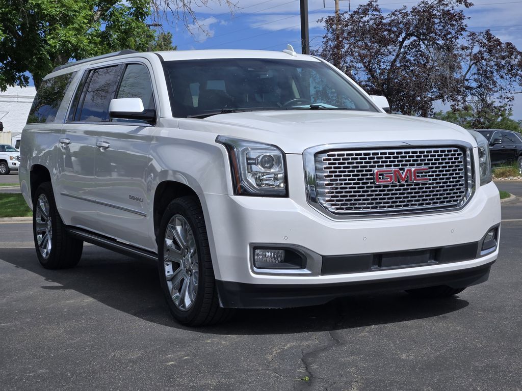 2016 GMC Yukon XL