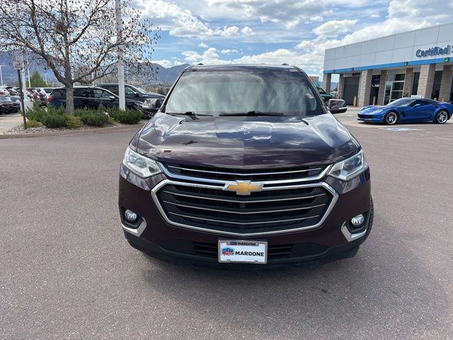 2018 Chevrolet Traverse
