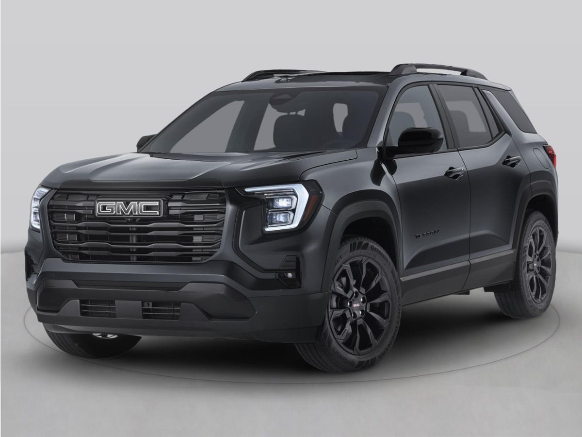 2026 GMC Terrain Elevation AWD's photo