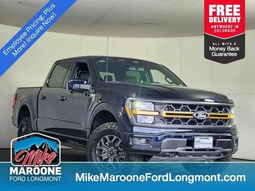 2026 Ford F-150 Tremor