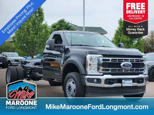 2026 Ford F-600SD