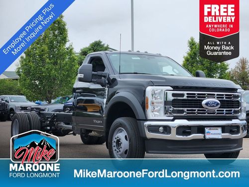 2026 Ford F-600SD