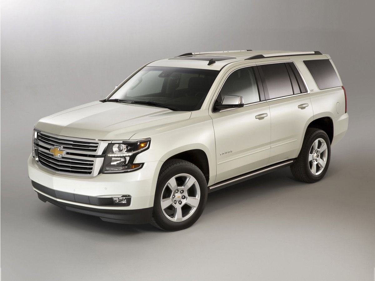2019 Chevrolet Tahoe 2WD LT's photo