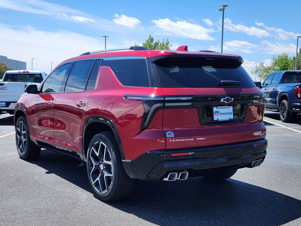 2026 Chevrolet Traverse High Country - Photo 1
