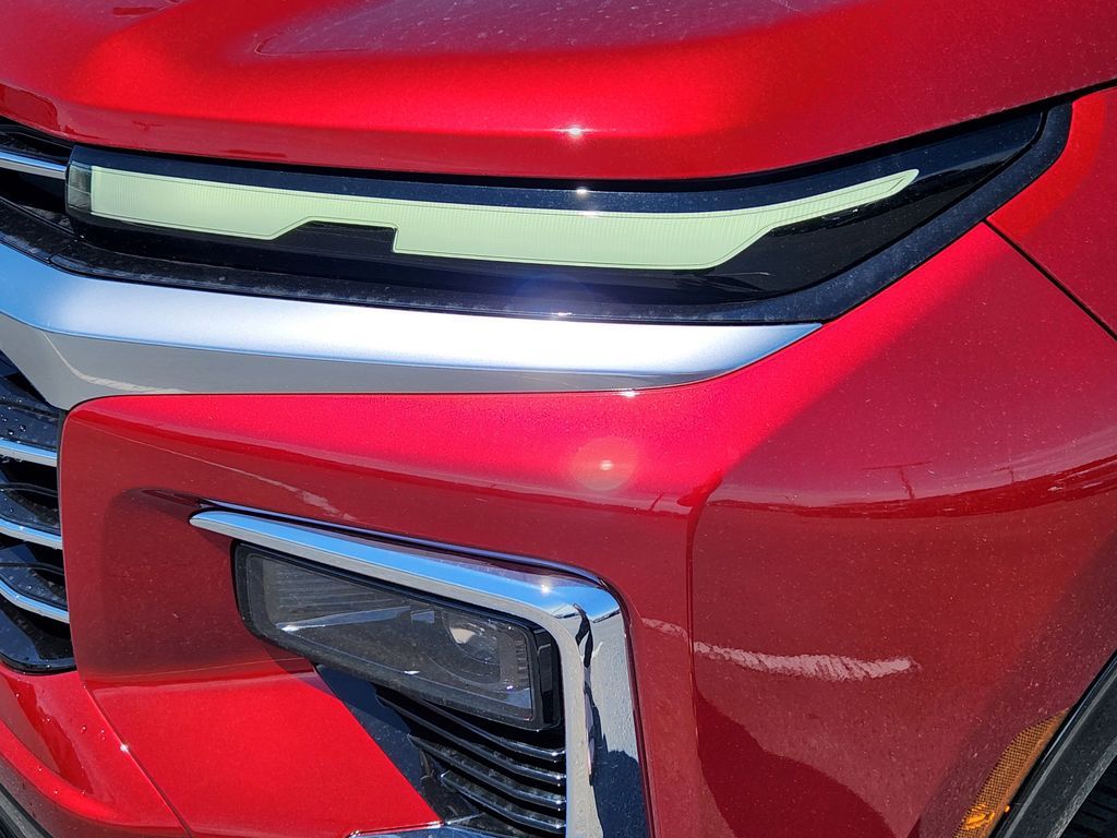 2026 Chevrolet Traverse High Country - Photo 4