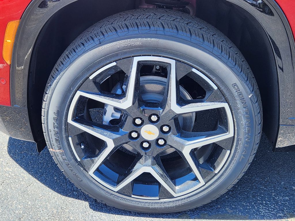 2026 Chevrolet Traverse High Country - Photo 5