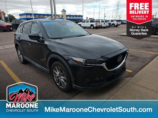 2019 Mazda CX-5 Grand Touring Auto AWD's photo