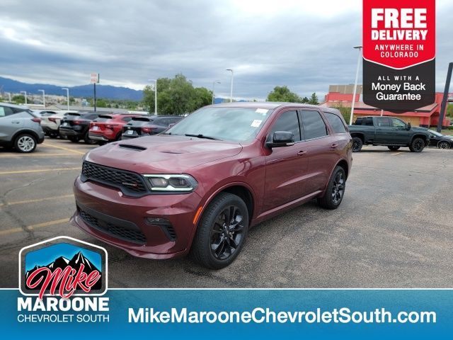 2021 Dodge Durango GT Plus AWD's photo