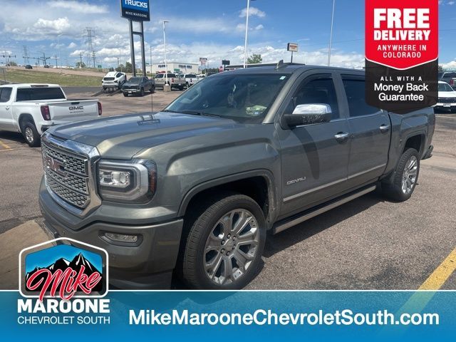 2018 GMC Sierra 4WD Crew Cab Short Box's photo