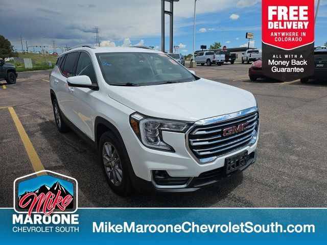 2024 GMC Terrain SLT AWD's photo