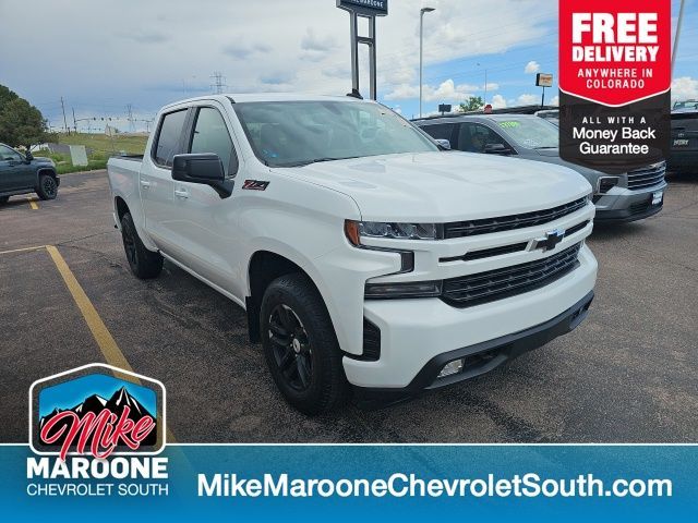2020 Chevrolet Silverado 1500 RST 4X4 Crew Cab Short Box's photo