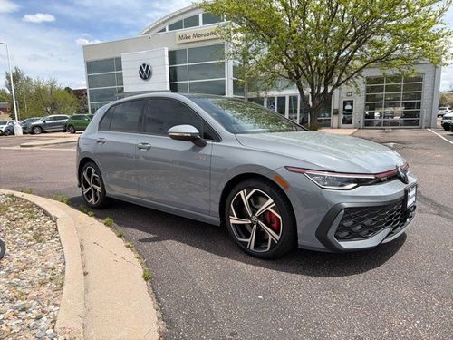 2026 Volkswagen Golf GTI 2.0T SE