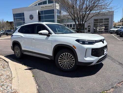 2026 Volkswagen Tiguan 2.0T S