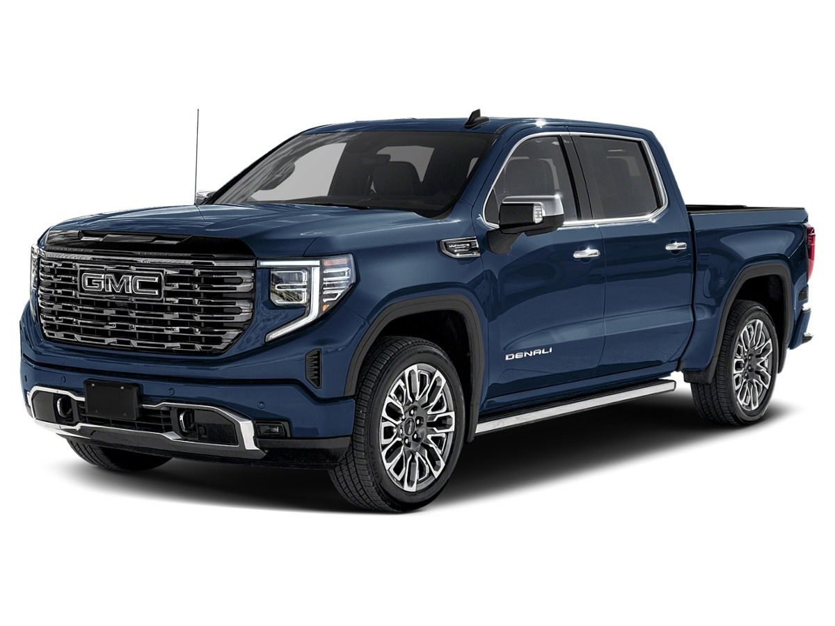 2025 GMC Sierra 4WD Crew Cab Short Box Denali Ultimate's photo