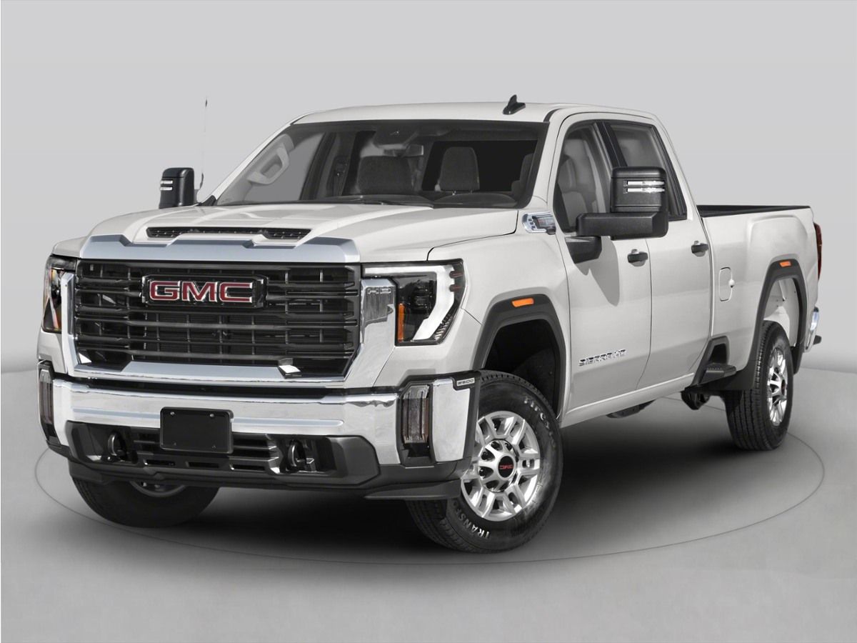 2026 GMC Sierra's photo
