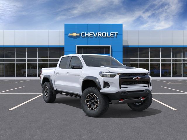 2026 Chevrolet Colorado ZR2 4WD's photo