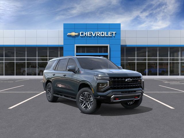 2026 Chevrolet Tahoe's photo