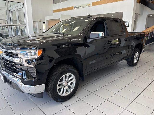 2026 Chevrolet Silverado 1500 LT - Photo 2