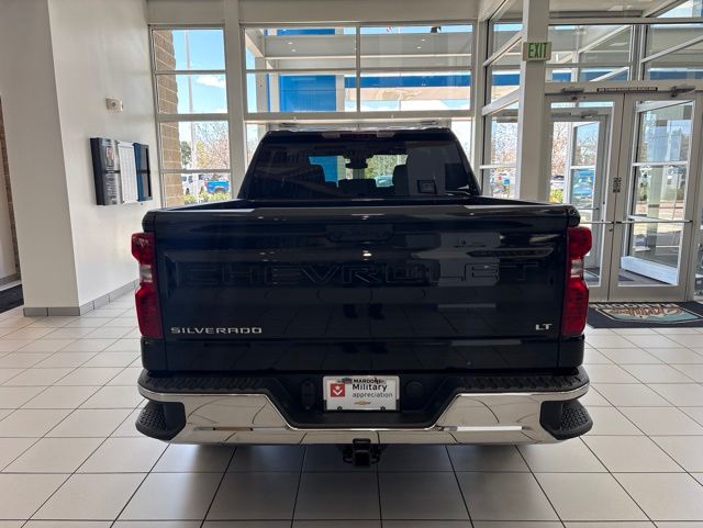 2026 Chevrolet Silverado 1500 LT - Photo 4